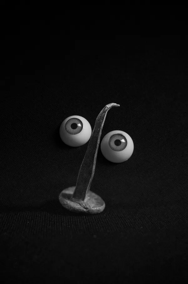 Mal Fostock, Portrait, 2020