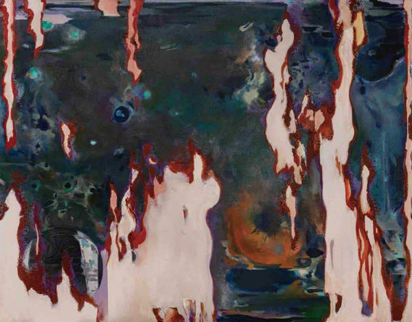 Jin Han, Burning Nebula Callisto, 2023