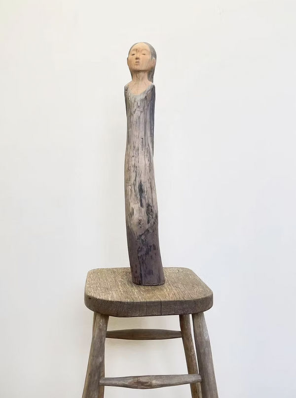 Lo Cheuk Yiu, The Silent Dress, 2024