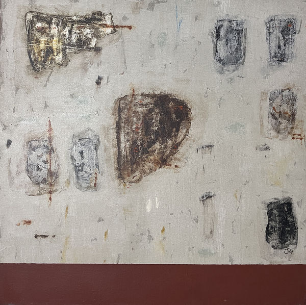 Joao Rodriguez, Sin titulo (Petreo), ca.2015