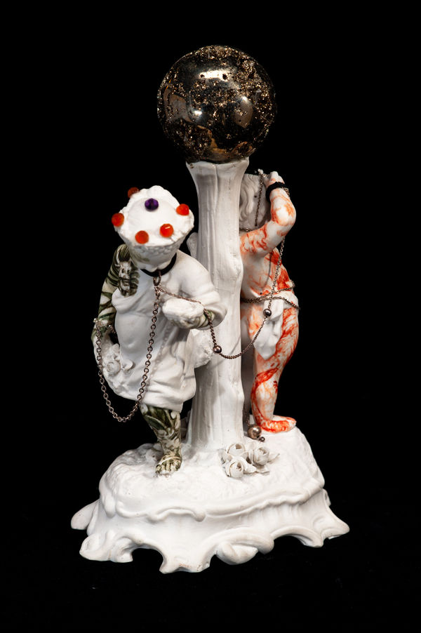 Armando de la Garza, "027", 2024