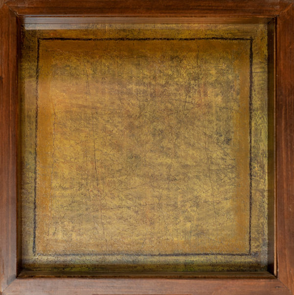 Francisco Morales, "De la serie Defensor de oficio V", 2025