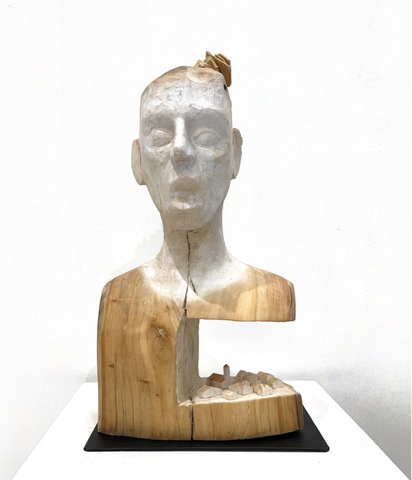Pierre Ourly, Busto (Comunidad), 2026