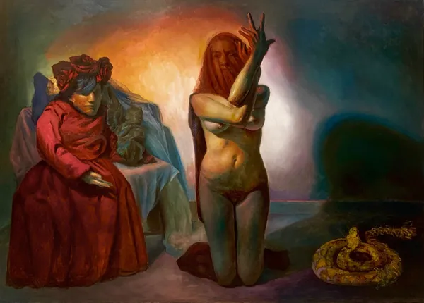 Andrés Fidel, "Transformación", 2026