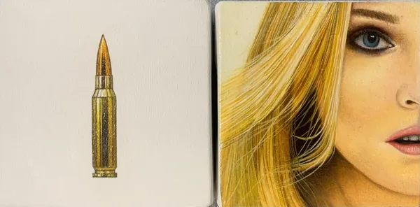 Dan Montellano, "Pandora", 2026