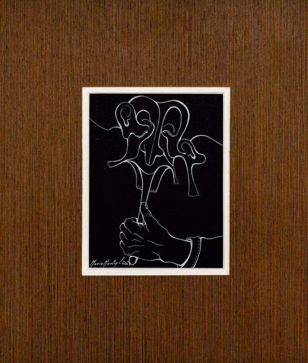 Mario Martín del Campo, "Festejo", 2023