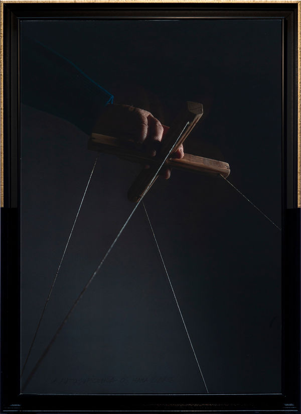 Ricardo Elias, La autosuficiencia os hará libres., 2024