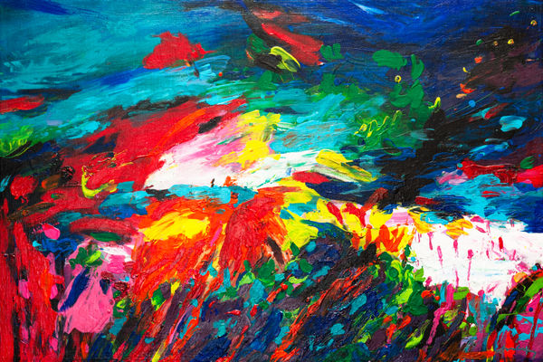 Armando Meléndez, "Babilonia 7", 2024