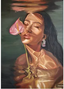 Katherine C. Gutt, "Between the Bloom", 2026