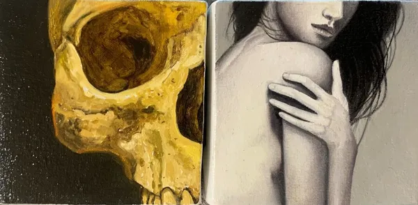 Dan Montellano, "Euridice", 2026