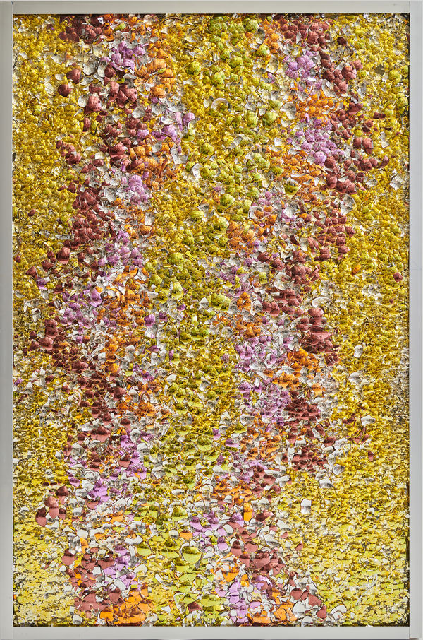 Ismael Vargas Rivera, Sortilegio # 11, ca. 2020