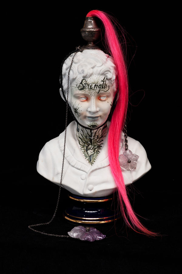 Armando de la Garza, "023", 2024