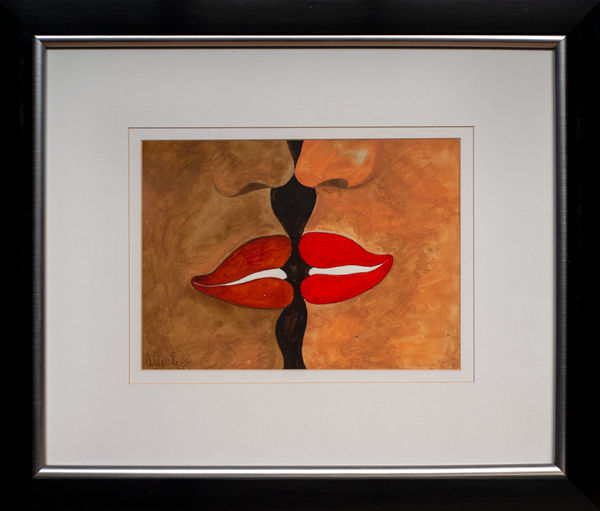 Javier Arévalo, "Dame un besito", 2015