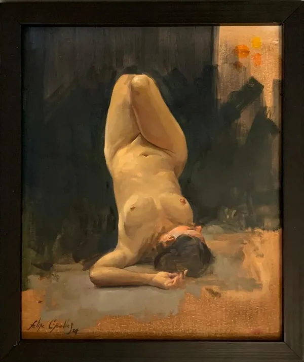 Felipe Cifuentes, "Somnia", 2024