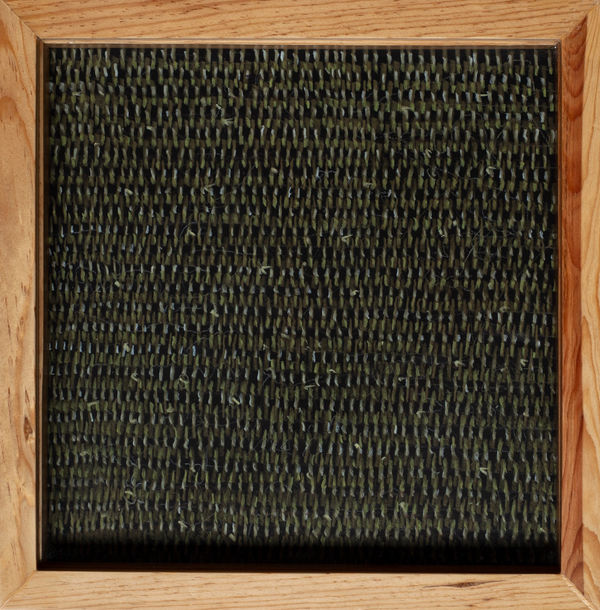 Francisco Morales, "De la serie Defensor de oficio, Siembra", 2024