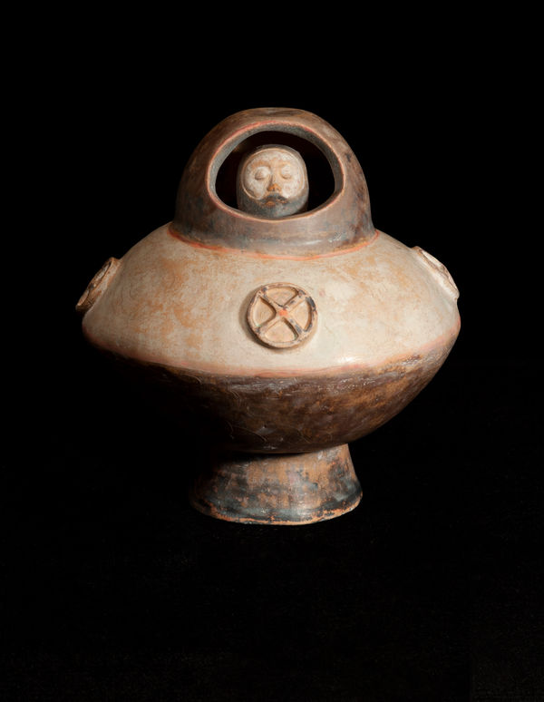 Folé Fonseca, "Hallazgo II Space ship 2025 d.C", 2025