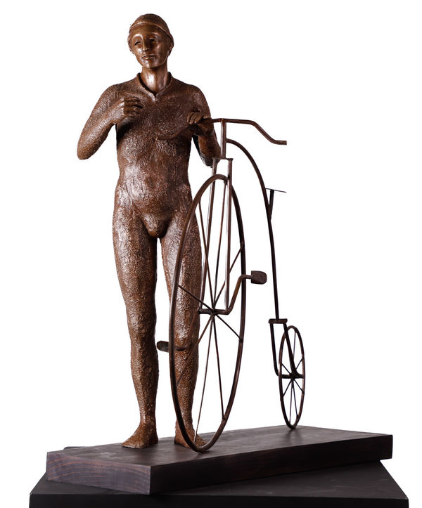 Jorge Alzaga, "El campeón", 2001