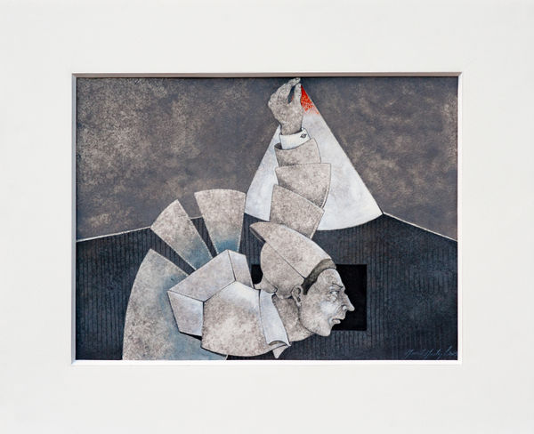 Mario Martín del Campo, "Acento", 2013