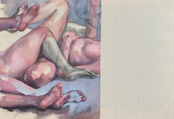 Alyssa Tang, "Adjourn", 2026