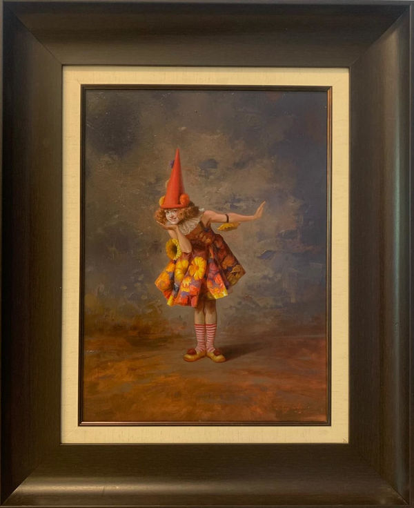 Diego Ayala, "Candor", 2025