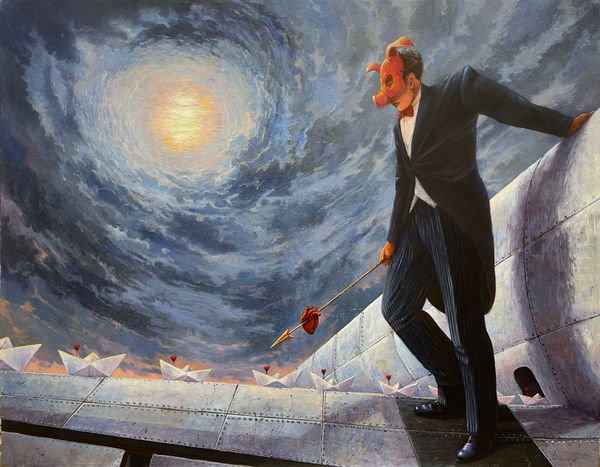 Rocío Caballero, "Especular", 2023