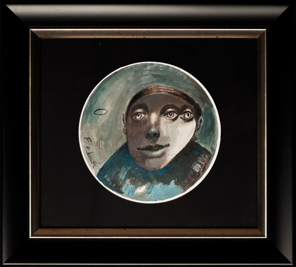 Folé Fonseca, "Like I don't see it", 2025