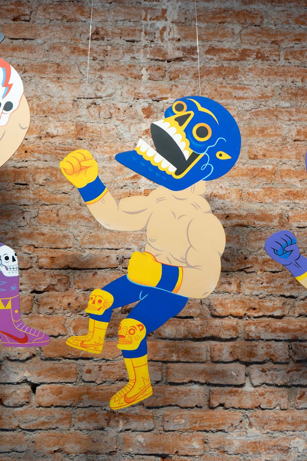 Mexico Is The Shit x M. Groenewold, "Un tiro o que", 2025