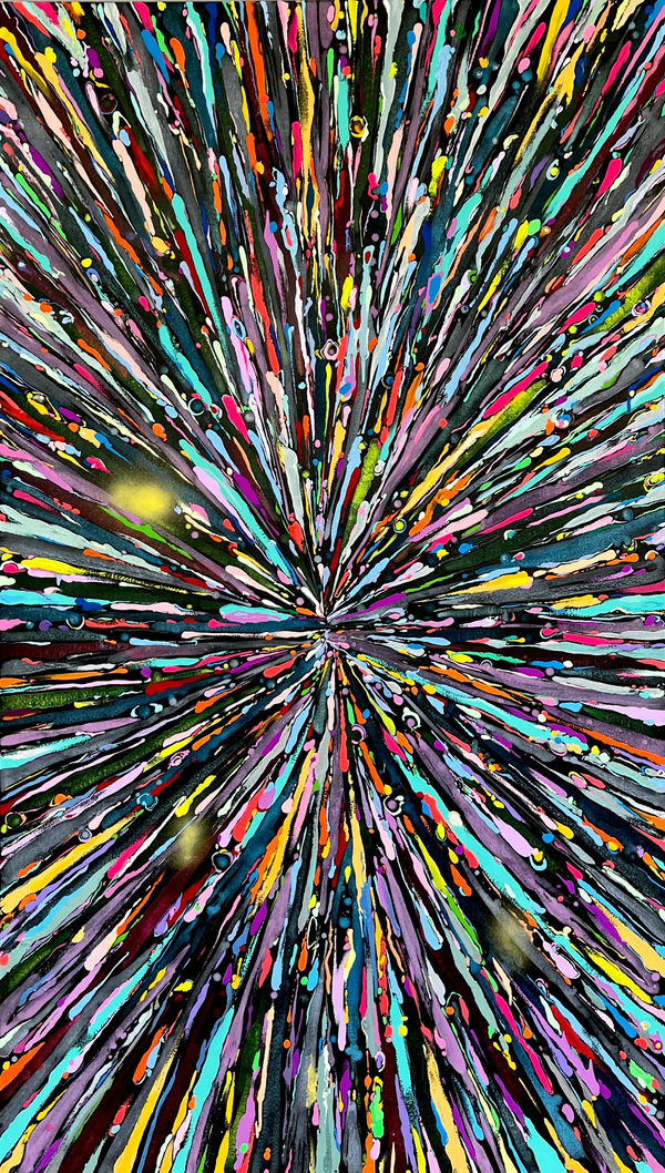 Roberto Morleghem, “Portal”, 2025