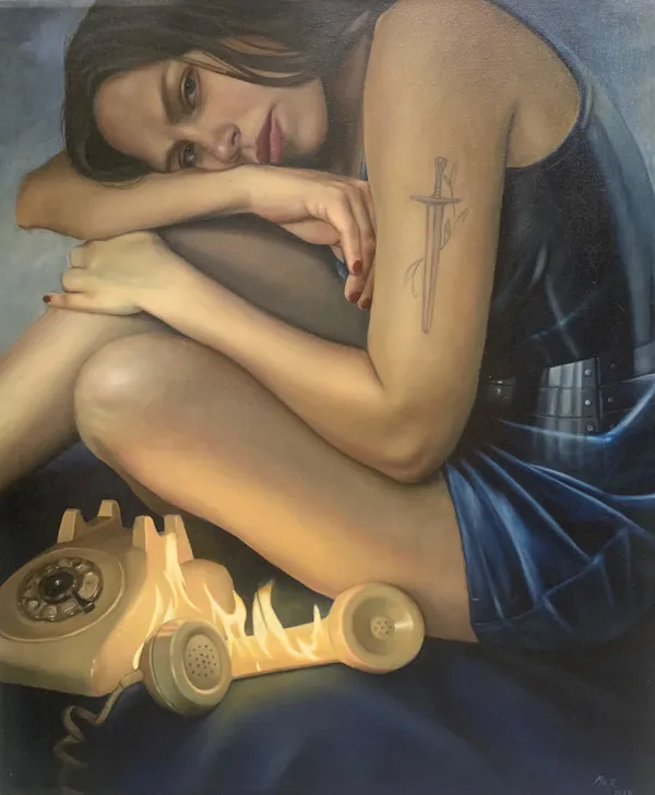 Meredith Rodríguez, "Bastión y forja", 2026