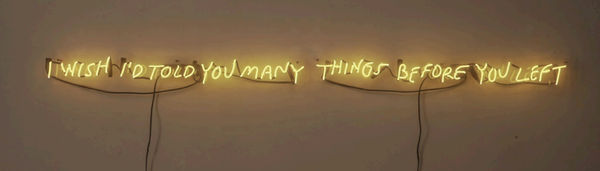 Ricardo Luévanos, "Wishes", 2024