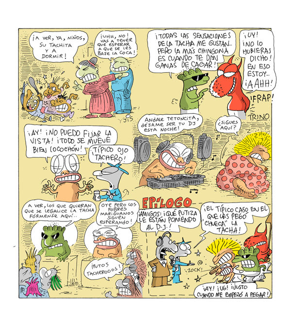 Jis y Trino, ”DJ 2”, 2024