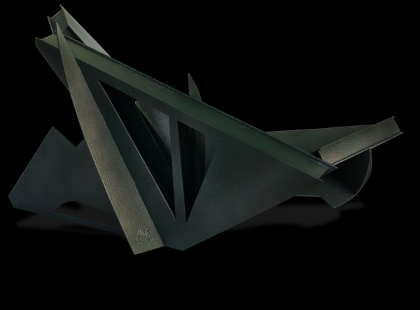 Gabriel Macotela, "Figura reclinada", 2017