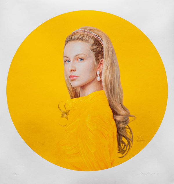 Salustiano, "Poppies Nº 1", 2021