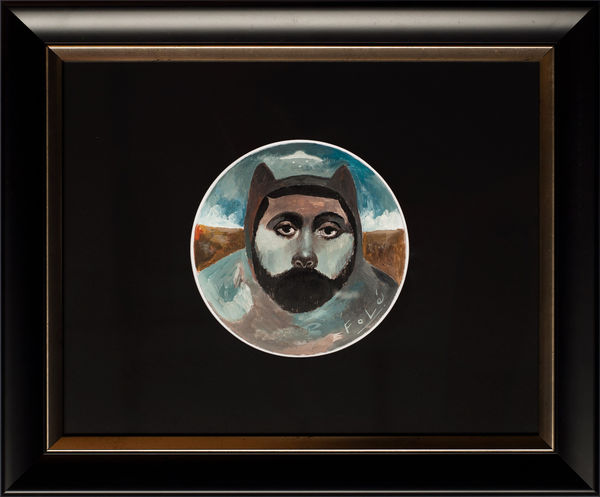 Folé Fonseca, "He felt and acted like a cat but he wasn't a cat", 2025