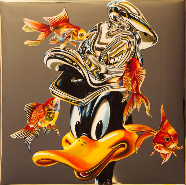 Carlina Cisneros, "Wannabe II", 2025