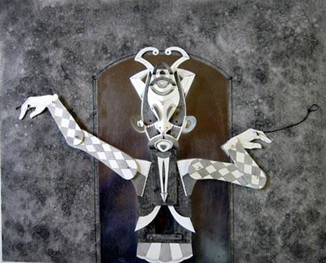 Mario Martín del Campo, Ilusionista, 2007