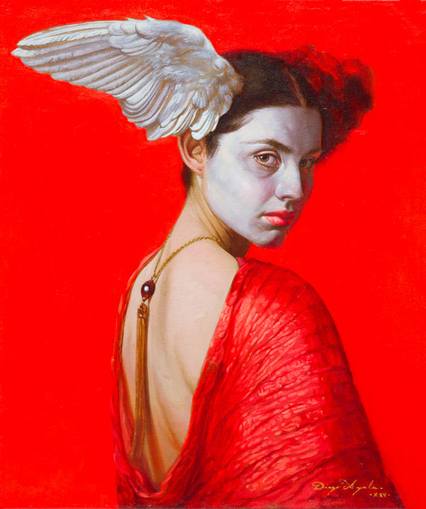 Diego Ayala, "Numen", 2025