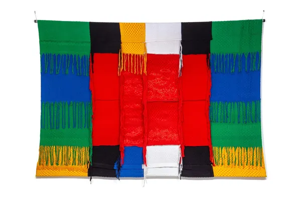 Edmar José de Almeida, Tapeçaria, 2021