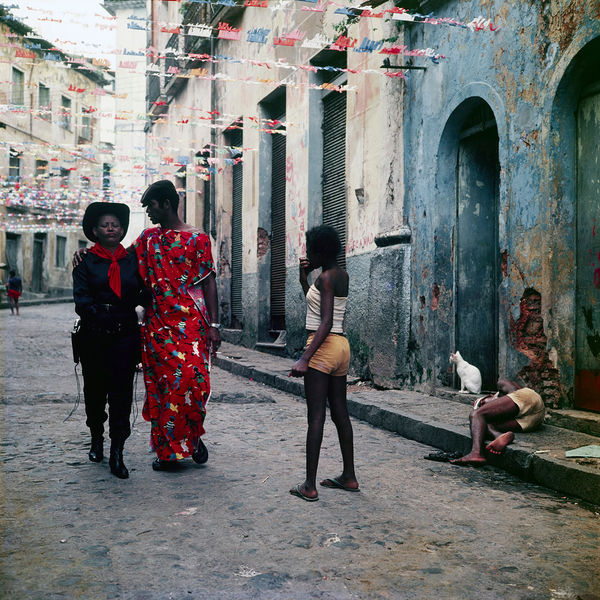 Mario Cravo Neto Carnaval, dec. 1980 90 x 90 cm Edição 1/7