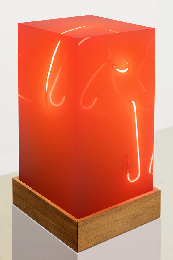 Vartan Avakian, A Sign for Things to Come III, 2021