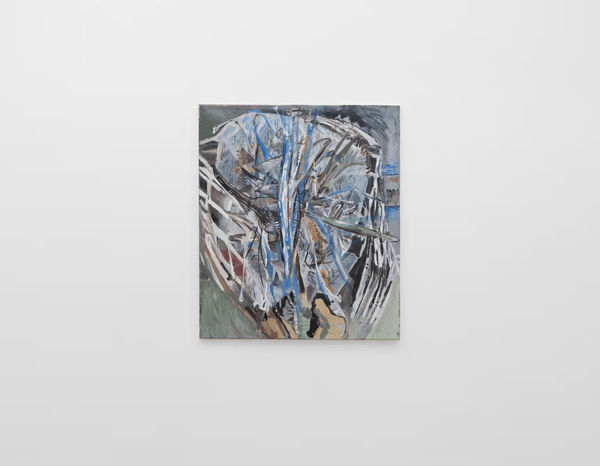 Talar Aghbashian, All His Possessions , 2023