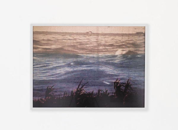 Rania Stephan, The Sea X 3 , 1999-2017