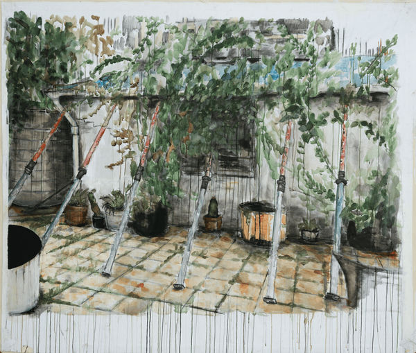 Tamara Al-Samerraei , Studio 4, 2023