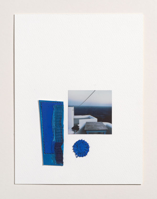 Majd Abdel Hamid, Composition III, Chapter III: Anafi, 2024