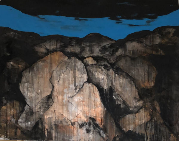 Tamara Al-Samerraei , Shore , 2022