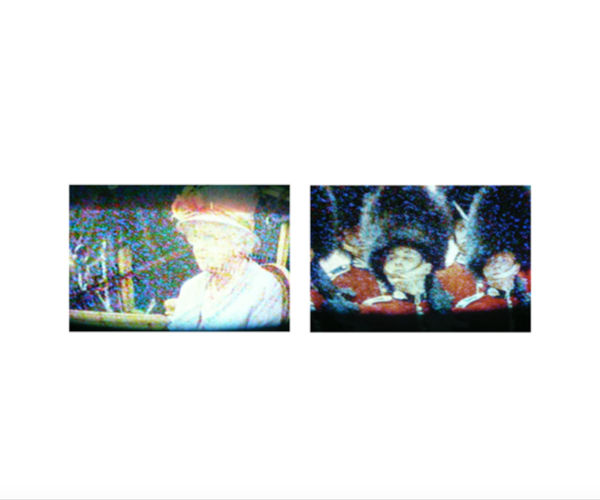 Rania Stephan, 64 Dusks #48, 2016