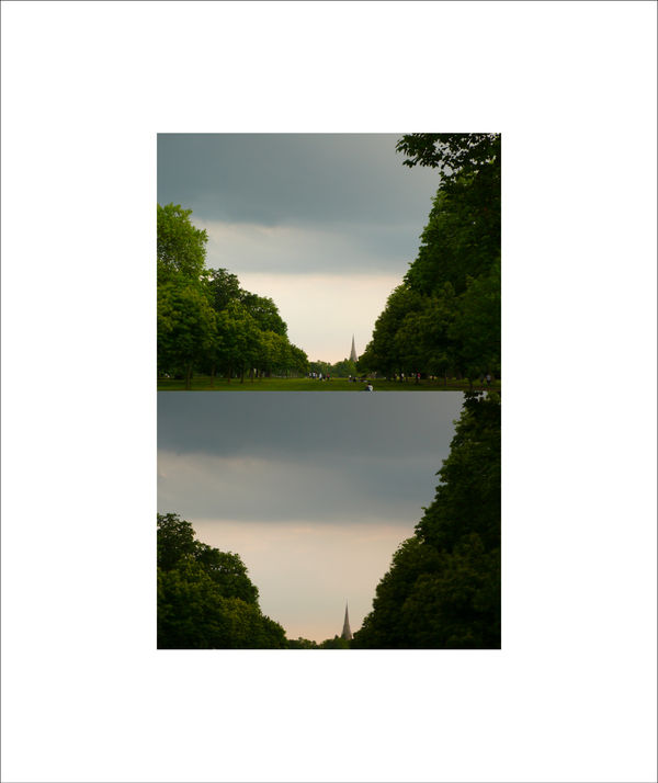 Rania Stephan, 64 Dusks #05, 2016