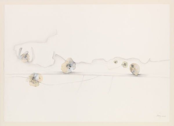 Lamia Joreige, Coastline 13, 2019