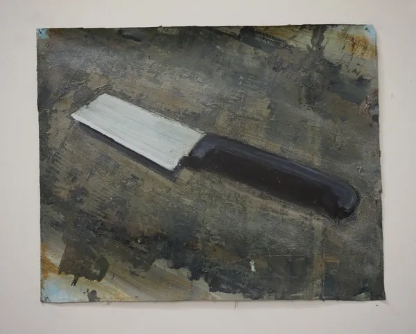 Omar Fakhoury, Fragment, 2022