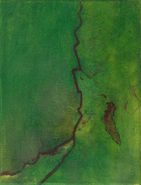 Lamia Joreige, Uncertain Times, Background for a Script 5, 2024